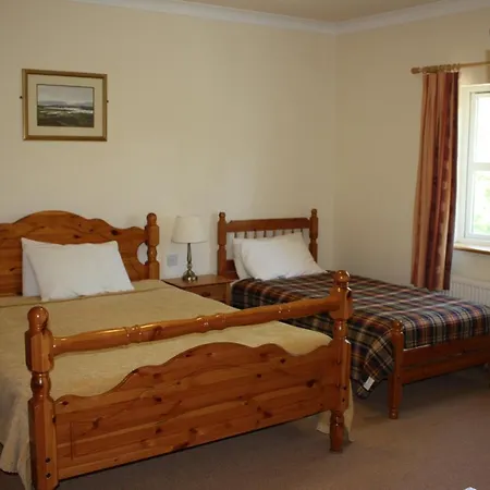 Dan O'Hara Farmhouse B&B Clifden Exterior photo