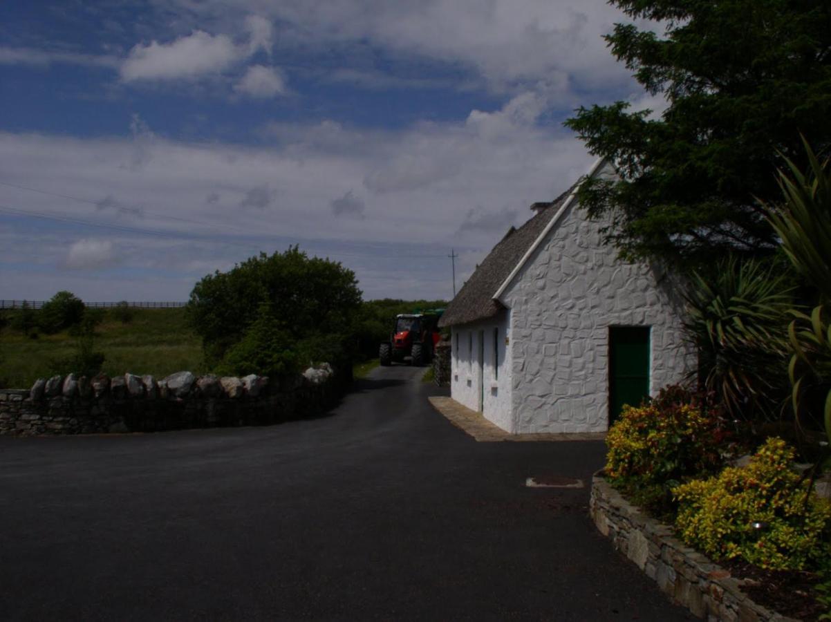 Guest house Dan O'hara Clifden