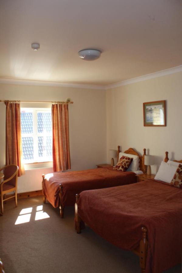 Dan O'hara Guest house *