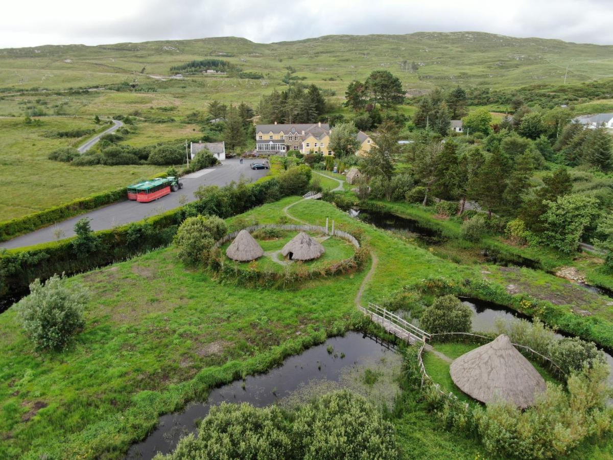 Guest house Dan O'hara Clifden