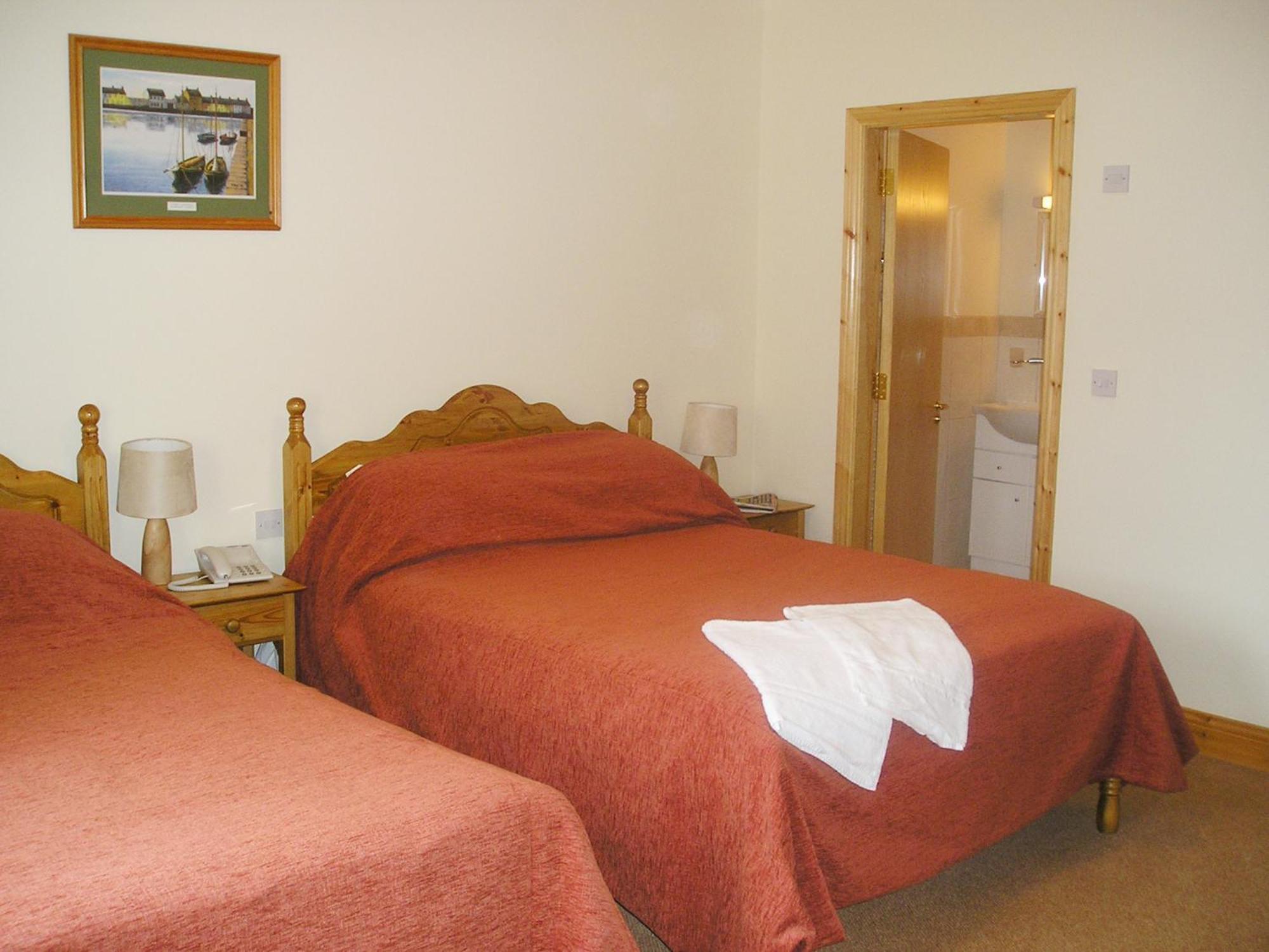 Guest house Dan O'hara Clifden
